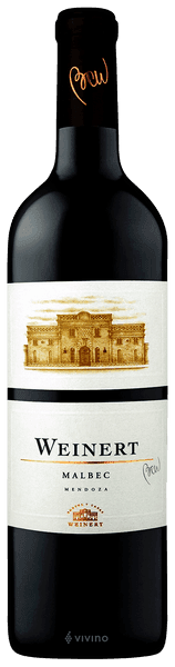 Weinert Malbec 1997