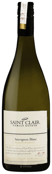 Saint Clair Family Estate Wairau Reserve Sauvignon Blanc 2025