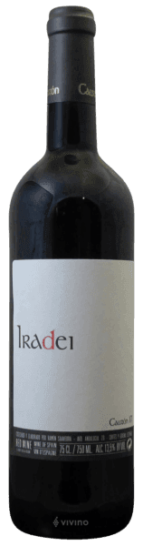 Bodega Cauzón Iradei 2023