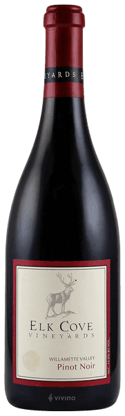 Elk Cove Estate Pinot Noir 2007