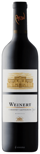 Weinert Cabernet Sauvignon 1997