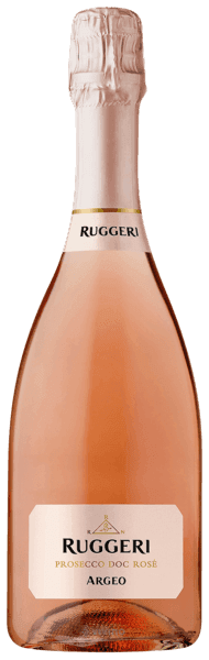 Ruggeri Argeo Prosecco Brut Rosé 2024