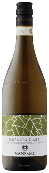 Manfredi Moscato d'Asti 2016